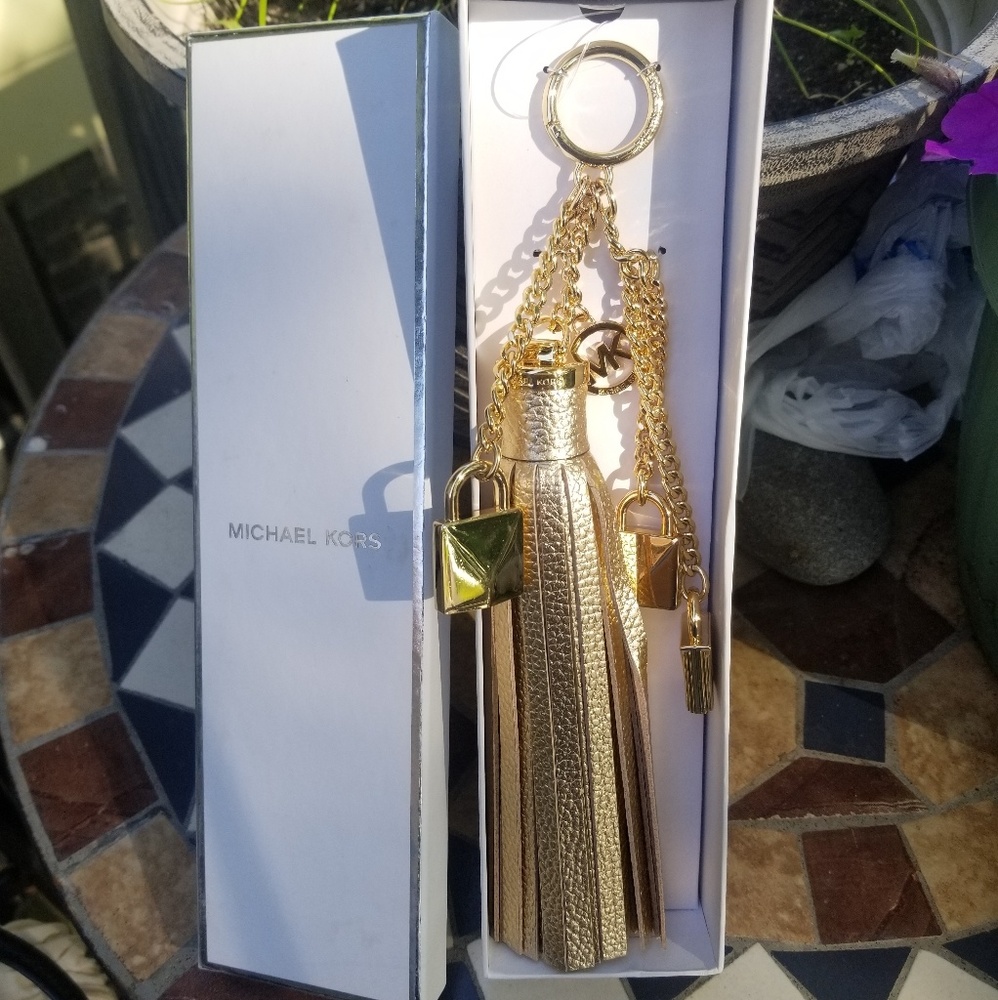 Michael Kors Keychain